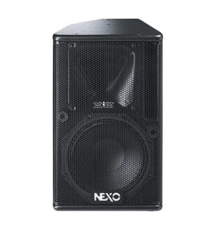 Enceinte NEXO PS 8 500 W – 8 Ohms