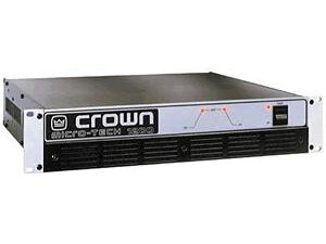 Ampli AMCRON / CROWN MT 601 / MT 600