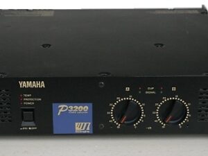 Ampli YAMAHA P3200 + Processeur APG