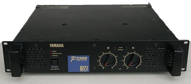 Ampli YAMAHA P3200 + Processeur APG