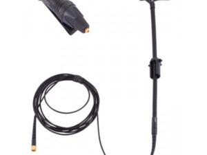Micro DPA 4099 (cordes, vents)