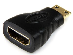 Adaptateur Mini HDMI / HDMI