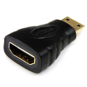 Adaptateur Mini HDMI / HDMI