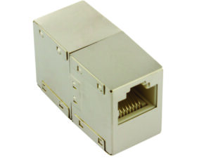 Adaptateur/Coupleur RJ45 Ethernet