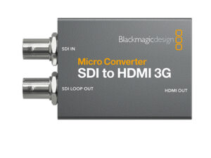 Convertisseur SDI / HDMI