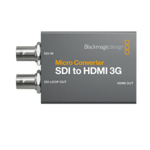 Convertisseur SDI / HDMI
